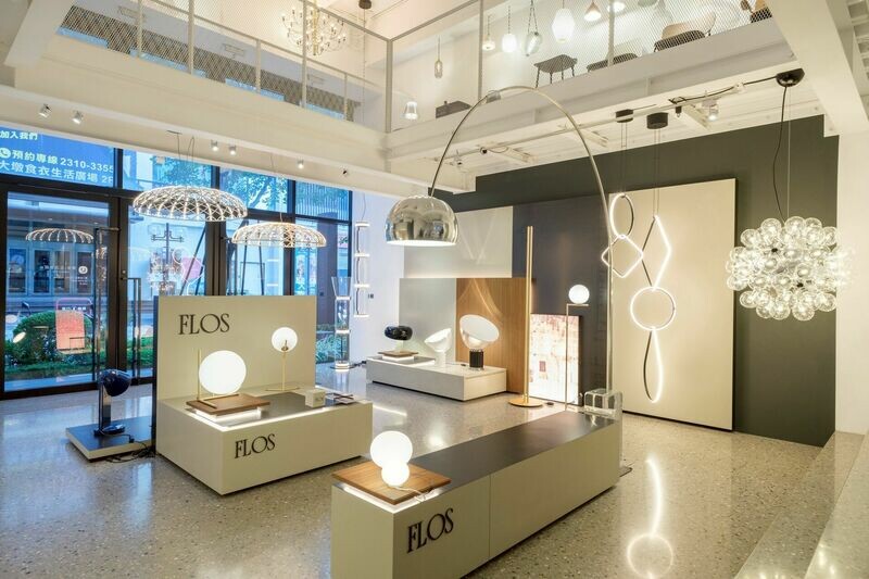 潤舍・生活家居台中大墩門市：在光影裡體驗歐洲設計