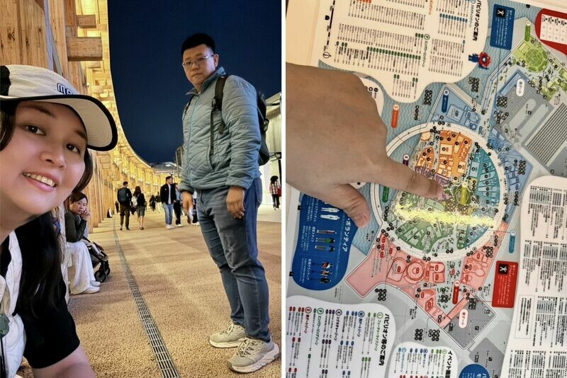 2025 大阪萬國博覽會｜共構設計帶你玩轉全世界的靈感派對