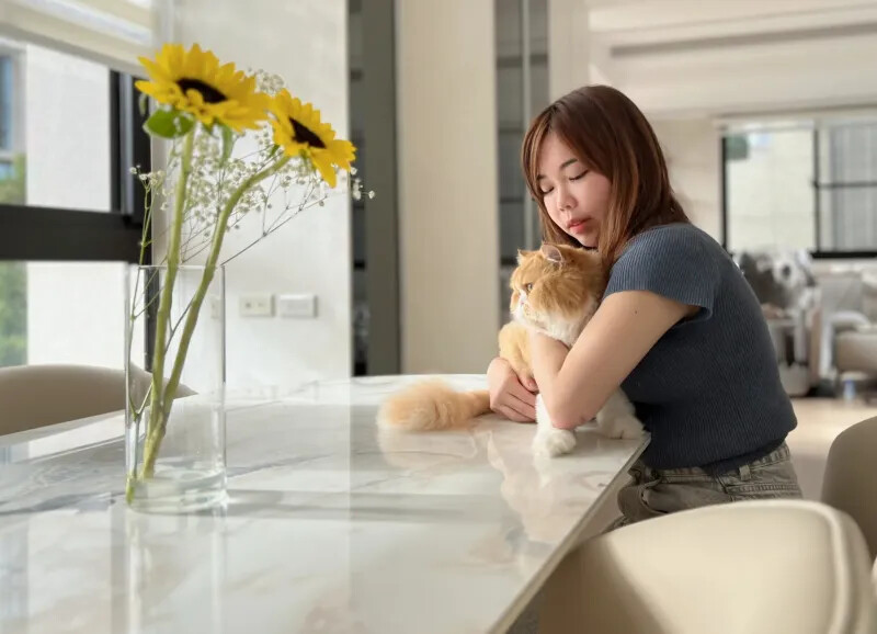 回歸家的本質：溫暖自適的牙醫之家