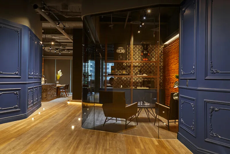 實踐自然藝術！ 注入「1+1不等於2」設計觀點！