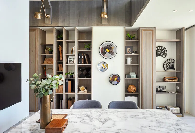 APDC亞太設計精英邀請賽 辦公空間類 佳作獎