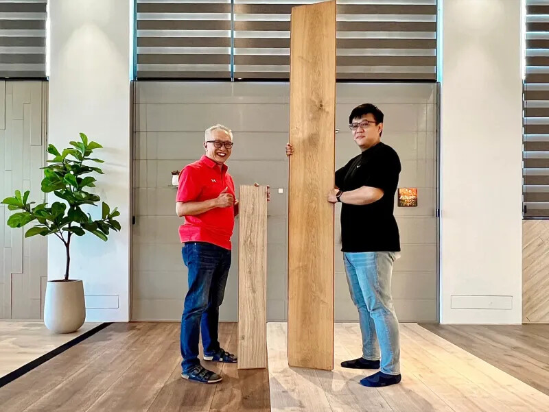 從電視牆到運動房，德國Meister 五種機能木地板，輕鬆打造高品質居家場域